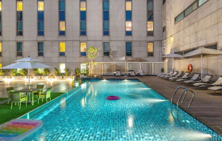 ibis New Delhi Aerocity – An Accor Brand