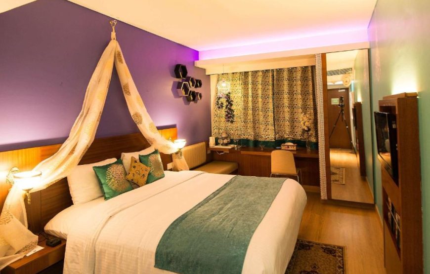 ibis New Delhi Aerocity – An Accor Brand