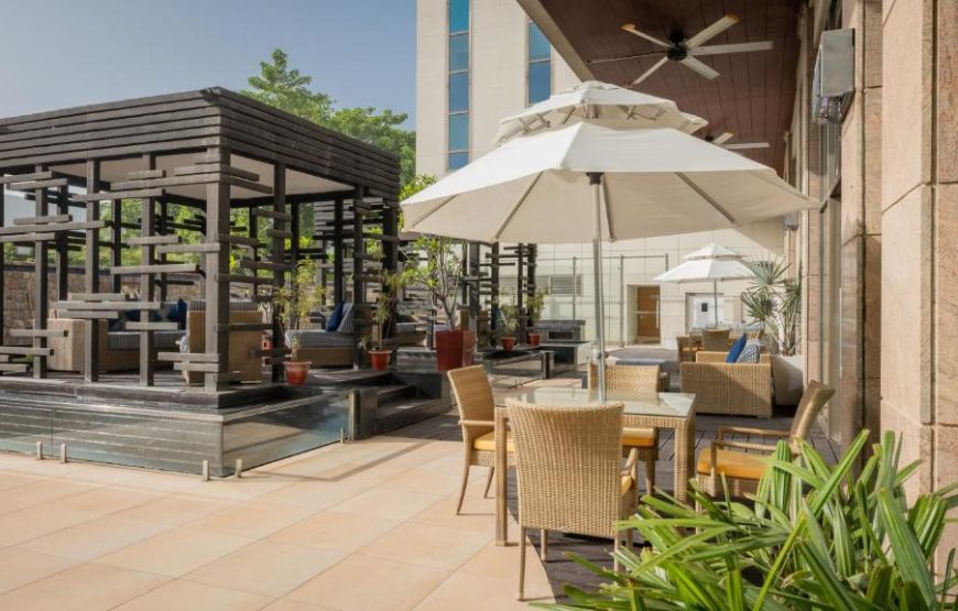 ibis New Delhi Aerocity – An Accor Brand