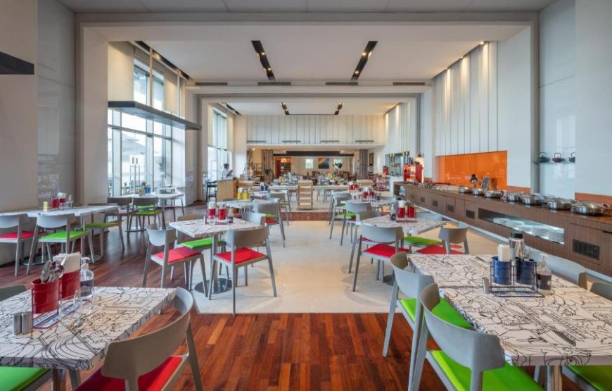 ibis New Delhi Aerocity – An Accor Brand