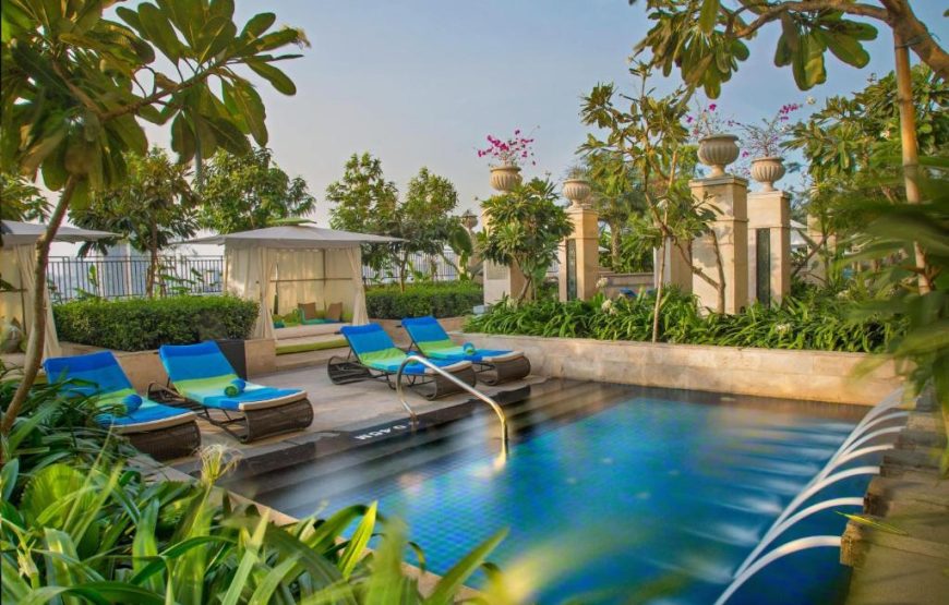 Holiday to Goa via Mumbai (3 Days / 2 Nights)