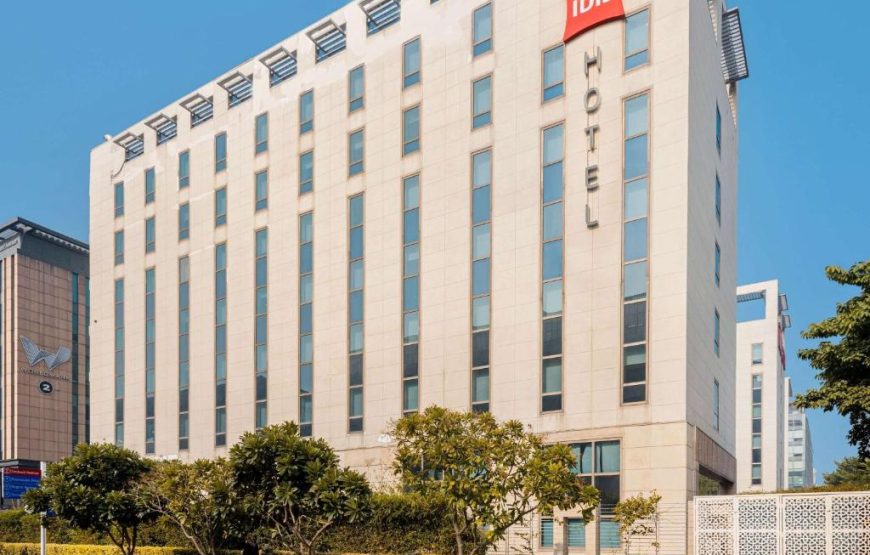 ibis New Delhi Aerocity – An Accor Brand