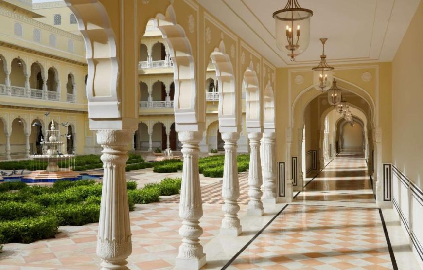 Hyatt Regency Jaipur Mansarovar