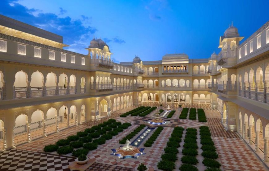 Hyatt Regency Jaipur Mansarovar