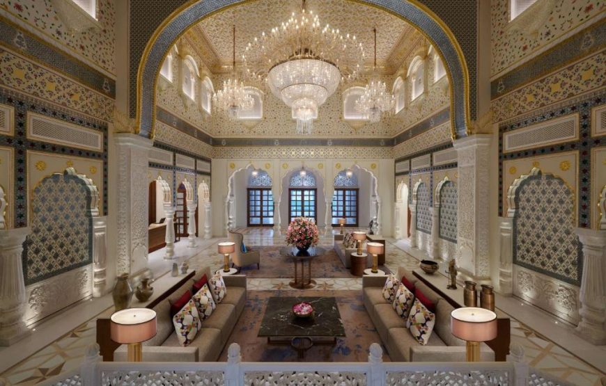 Hyatt Regency Jaipur Mansarovar