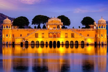 Royal Jaipur Getaway: 3 Nights of Forts, Culture & Pink City Charm
