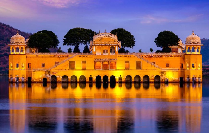 Royal Jaipur Getaway: 3 Nights of Forts, Culture & Pink City Charm