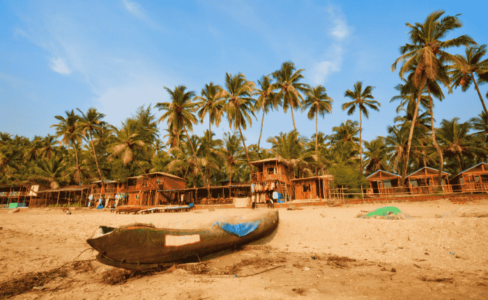 Top 5 Beaches in Goa You Must Visit on Your Next Trip