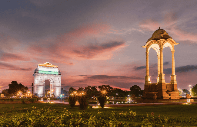 Delhi