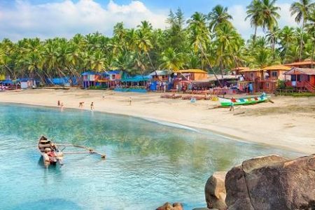 Holiday to Goa via Mumbai (3 Days / 2 Nights)